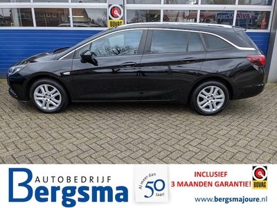 Opel Astra Benzine