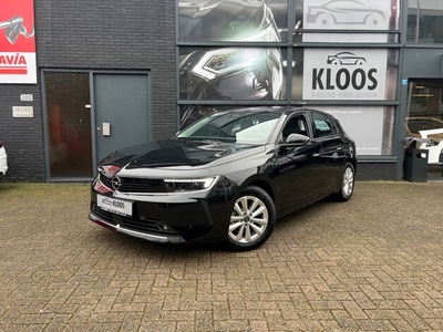 Opel Astra Benzine