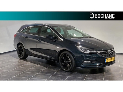 Opel Astra Benzine