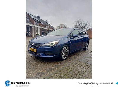 Opel Astra Benzine