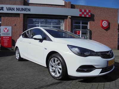 Opel Astra Benzine