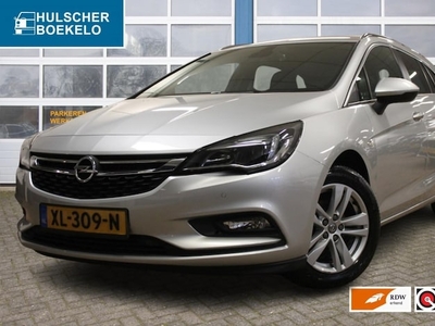 Opel Astra Benzine