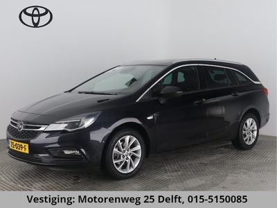 Opel Astra Benzine