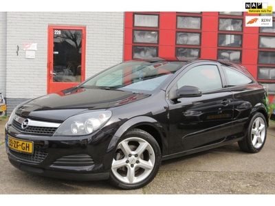 Opel Astra GTC 1.6 Business ,17 INCH, AIRCO, CRUISE