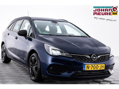 Opel Astra Sports Tourer 1.2 Business Elegance | NAVI | ECC ✅ 1e Eigenaar