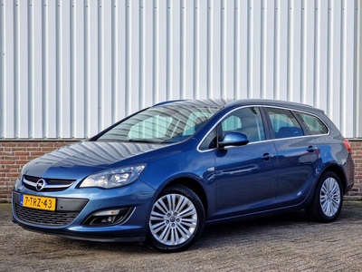 Opel Astra Sports Tourer 1.4 Turbo Business + Trekhaak*Navigatie*Cruise control*PDC*Airco