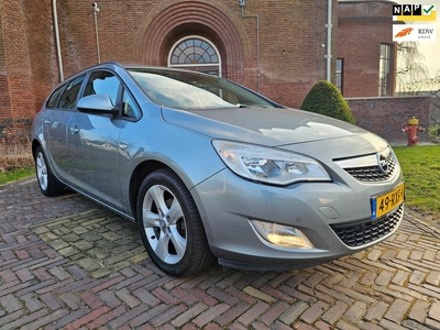 Opel Astra Sports Tourer 1.4 Turbo Edition AIRCO/cruise/NAVI