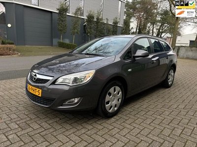 Opel Astra Sports Tourer 1.4 Turbo Edition Dealer