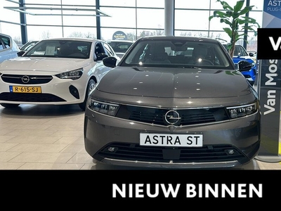 Opel Astra Sports Tourer 1.6 Hybrid Level 2 || VAN MOSSEL VOORRAADVOORDEEL ||