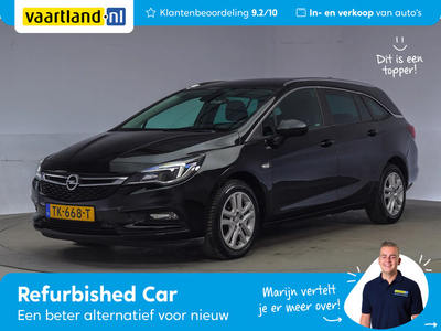 Opel Astra SPORTSTOURER 1.0 Online Editiion [ Nav Parkeersensoren v+a ]