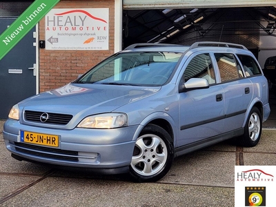 Opel Astra Wagon 1.8-16V Edition|1e eig|170dkm|Airco!