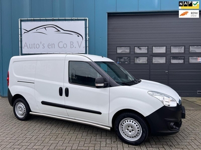 Opel Combo 1.3 CDTi L2H1 Edition Airco Sidebars NL Auto NAP Zeer nette staat incl nw Apk 03-2025