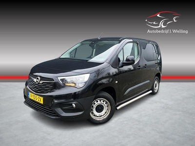 Opel Combo 1.5D L1H1 Edition 3 pers. / dubbele schuifdeur