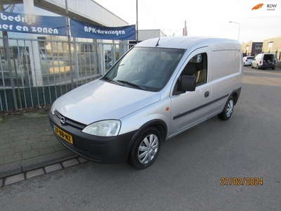 Opel Combo 1.6 benzine