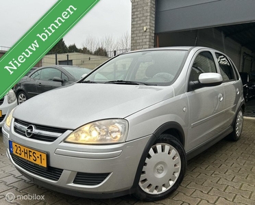 Opel Corsa 1.0-12V / Airco / 94.000KM! / 5DRS /Park.sensoren