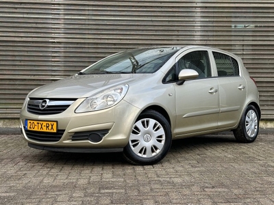 Opel Corsa 1.2-16V ENJOY AIRCO/AUTOMAAT !