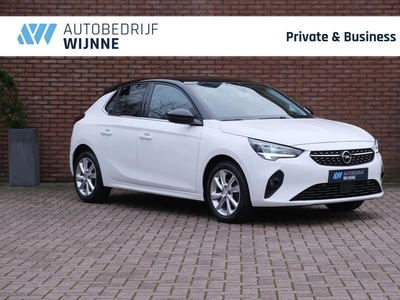 Opel Corsa 1.2 75pk Sport | App Connect | Climate | LED | Panoramadak | Camera | Winter Pakket | PDC