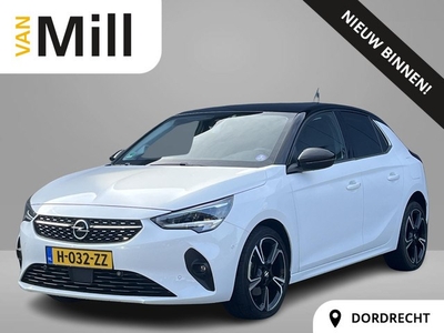 Opel Corsa 1.2 Turbo 100 pk Elegance Sport PREMIUM