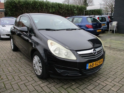 Opel Corsa 1.4-16V AIRCO! CRUISE! APK 2-2025!