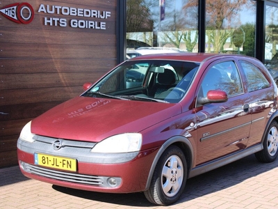 Opel Corsa 1.4-16V Elegance Automaat