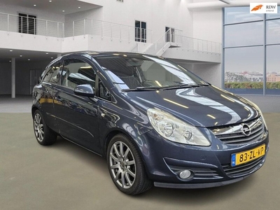 Opel Corsa 1.4-16V Enjoy AIRCO ELEC.PAKET 2 X SLEUTELS