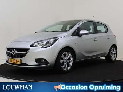 Opel Corsa 1.4 Edition | Airco | Cruise Control | Lichtmetalen velgen |