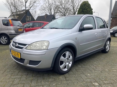 Opel Corsa Benzine