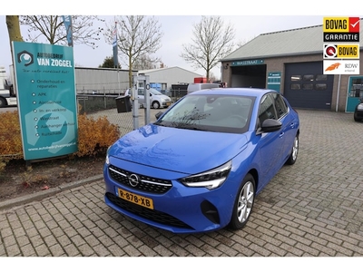 Opel Corsa Benzine