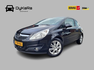 Opel Corsa Benzine