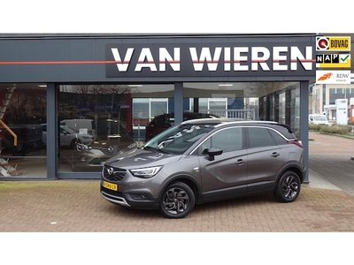 Opel Crossland Benzine