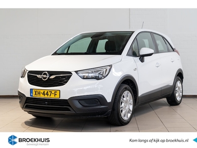 Opel Crossland Benzine