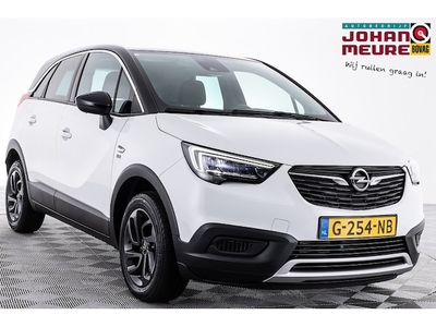 Opel Crossland Benzine