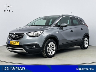 Opel Crossland Benzine