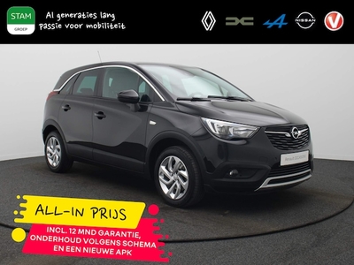 Opel Crossland Benzine