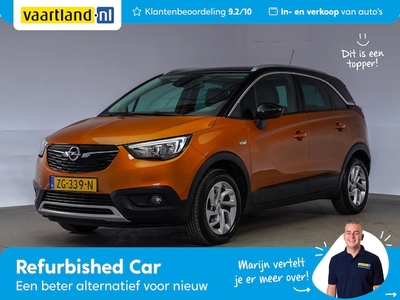 Opel Crossland Benzine