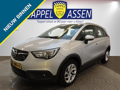 Opel Crossland Benzine