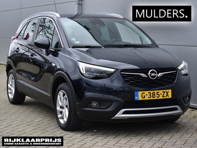 Opel Crossland Benzine