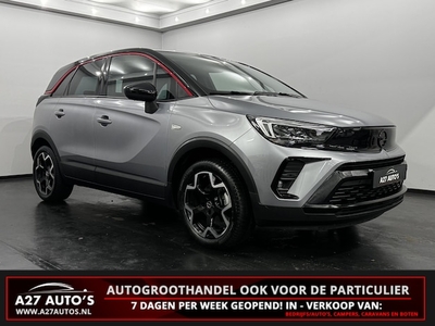 Opel Crossland Benzine