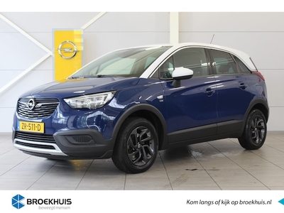 Opel Crossland Benzine