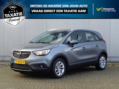 Opel Crossland Benzine