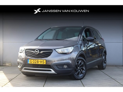 Opel Crossland Benzine