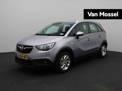 Opel Crossland Benzine