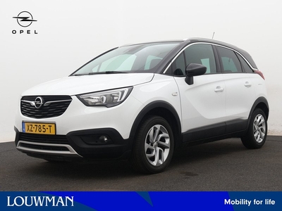 Opel Crossland X 1.2 Turbo 110pk Innovation Automaat | Navigatie | Climate Control | Lichtmetalen Velgen | Keyless |