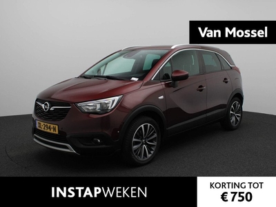 Opel Crossland X 1.2 Turbo Innovation | Navi | ECC | PDC | LMV |