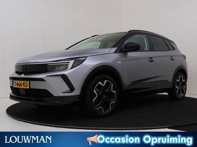 Opel Grandland 1.2 Turbo 130pk Automaat | Level 4 | Navigatie | Lane Assist | 19