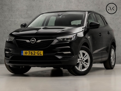 Opel Grandland Benzine