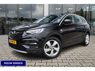 Opel Grandland Benzine