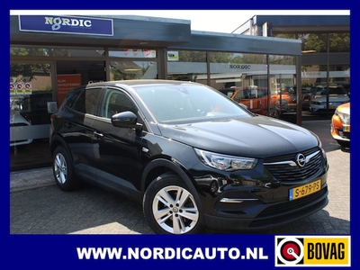 Opel Grandland Benzine