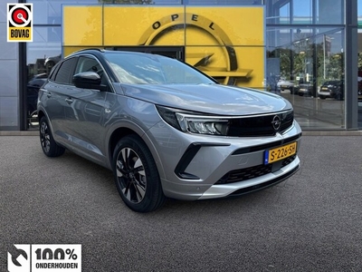 Opel Grandland Benzine