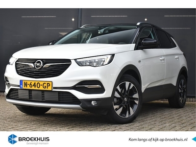 Opel Grandland Benzine